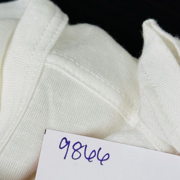 Key Closet Top Womens Medium Horse Rose Swarovski Crystal Tee Equestrian Y2K NEW - Picture 13 of 13